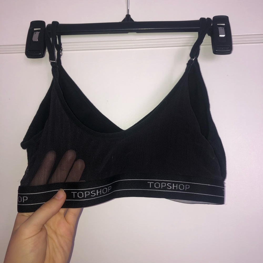 TOP SHOP SPORTS BRA - Picture 3 of 4